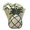 O1CN01q9qdQt1a87SCMxd9T_2214423013284-0-cib Wholesale Rhinestone Diamond Pineapple Keychain