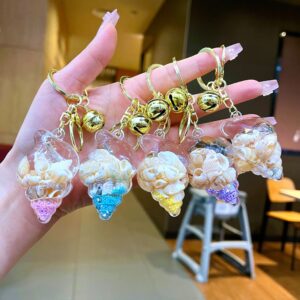 Jinwu Metal [Mixed] Small Seashells + Seashells / Quantity 1 is 1