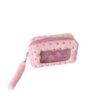 Wholesale Bow Plush Large Capacity Stationery Storage Bag