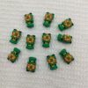 Wholesale 10pcs Cute Colorful Cartoon 3D DIY Beads OLY Exclusive