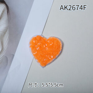 AK2674F-(Orange) 5.5cm