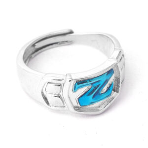 Ultraman zeta 378 / Adjustable opening