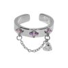 O1CN01qKps7O1xz0TjHpFvs_2213334886513-0-cib Wholesale Sweet Cool Chain Tassel Ring