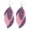 O1CN01qKyZY42HKxwChilxJ_3294559133-0-cib Wholesale S-Shaped Leather Earrings Leopard Print Earrings Sequin Ear Pendants
