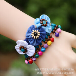 No. 29 details with beads and bells randomly