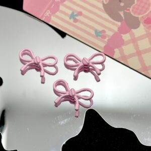 Barbie pink / About 19.8*12.3mm