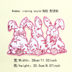 Three rabbits