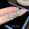 O1CN01qMcgB11h56UlZPBsq_2208251784225-0-cib Wholesale Flower Earrings Luxury Earrings Ear Studs