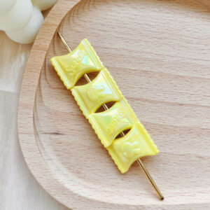 Yellow / 23*19mm
