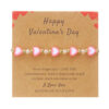O1CN01qOBZKg1VUxRloiWBa_2212503332657-0-cib Wholesale Soft Ceramic Valentine's Day Multi Color Love Bracelet