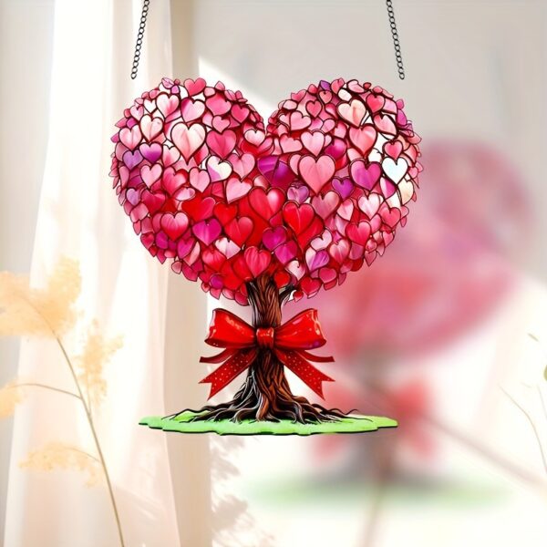 O1CN01qWHRlz28oRJvFMBqs_2220757537979-0-cib Wholesale Valentine's Day Heart-shaped Acrylic Home Decor Heart Tree