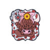 O1CN01qYFOAA1CRJRsER0if_2217794230077-0-cib Wholesale 20PCS Cartoon Bull Head DIY Beaded Pen Ornaments Silicone Beads