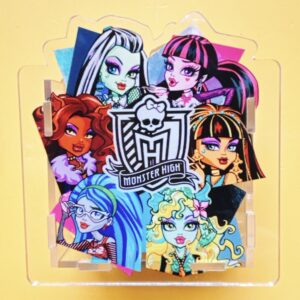 B602-Monster High School Pen Holder