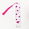 Wholesale Creative Flowers Acrylic Bookmarks