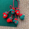 O1CN01qcd68C268dwLeAm5p_2220023327617-0-cib Wholesale Doll-shaped Christmas Mini Gloves