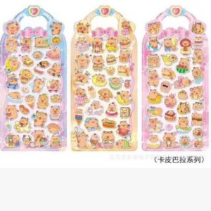 Kapi / 9.6*21CM [10/medium pack, clean packaging]