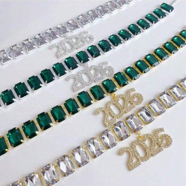 Wholesale 2026 letter full diamond geometric square heart