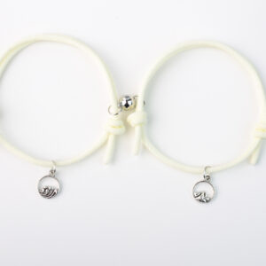 White + White