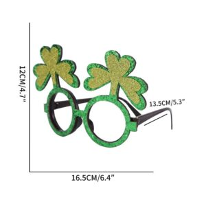 Small leaf glasses / One size fits all