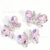 O1CN01qlAoCr1WnZ9sTI8ey_2218733632833-0-cib Wholesale Colorful sparkling diamond butterfly rhinestone beads