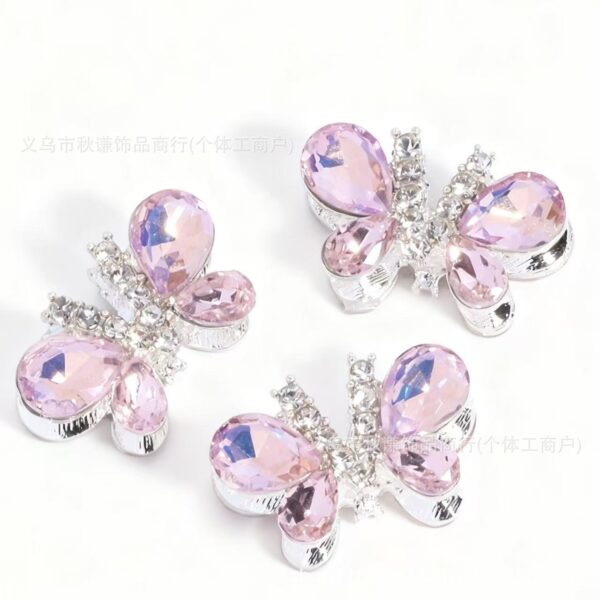 O1CN01qlAoCr1WnZ9sTI8ey_2218733632833-0-cib Wholesale Colorful sparkling diamond butterfly rhinestone beads