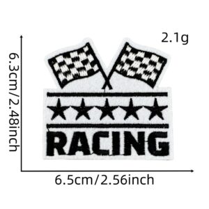 Competition cloth stickers 28#