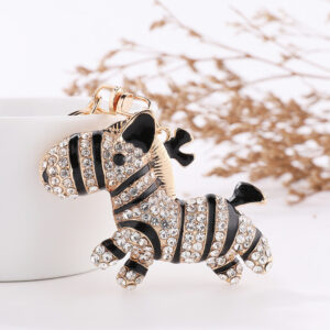 Diamond zebra [black]