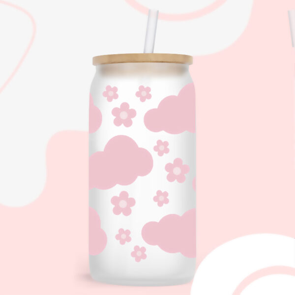 Wholesale UV Transfer Paste Glass Crystal Label Crystal Paste 16OZ UV DTF WRAPS