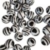 O1CN01qvDwT31QErIFSZ1Kk_2201245431945-0-cib Wholesale 5PCS 20mm Acrylic Zebraprint Printed Bead