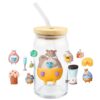 O1CN01qxdSlq1aZbOrLfBYU_2215793983344-0-cib Wholesale 10pcs Cartoon Cute Glass Coffee Cup Sticker 16oz Cup UV DTF Wraps