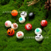 O1CN01qzG83t1gWkdYh6qj5_2214318854150-0-cib Wholesale 50pcs DIY Halloween Baby Soothing Teething Holiday Series Silicone Beads