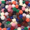 O1CN01qzIYEj2HlXHW7Zqah_2206784719191-0-cib Wholesale 30ps Colorful Lacquer Carving wder Pressed Stereo Beads