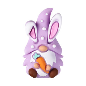 3d carrot gnome