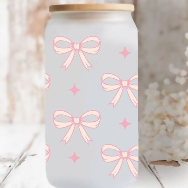 Wholesale UV Transfer Paste Glass Crystal Label Crystal Paste Cross-border Special Paste for 16oz Glass Cup 23cmX11cm