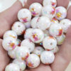 O1CN01r1OevF20wfO4UffNH_2218603856914-0-cib Wholesale Christmas Deer Perforated Beads Decorative Beads Acrylic Beads