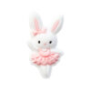 O1CN01r2URBF1mHzgnKmnev_2220494344930-0-cib Wholesale Creative Bunny Beads DIY Focal Beads