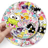 Wholesale 50 Cute Sanrio Doodle Stickers OLY Exclusive