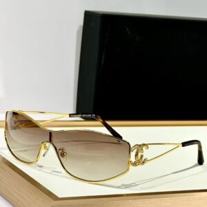 Counter packaging / Ch4073 gold frame brown