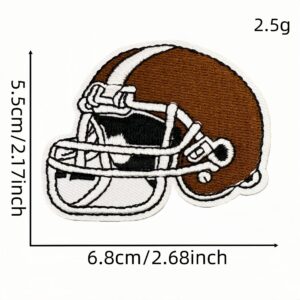 Rugby cloth stickers 12 #