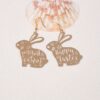 Wholesale Easter Egg Rabbit Earrings