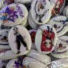 O1CN01rDTyrw1HgUnLTBx1N_2216860830787-0-cib Wholesale Double-sided printed cartoon girl gro/boy gro oval flat bead heart open-hole beaded DIY jewelry aessories
