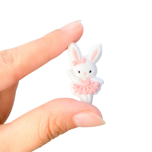 O1CN01rDg6O81mHzgloEj9a_2220494344930-0-cib Wholesale Creative Bunny Beads DIY Focal Beads
