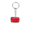 Wholesale Valentine's Day Cartoon Cute Bear Keychain