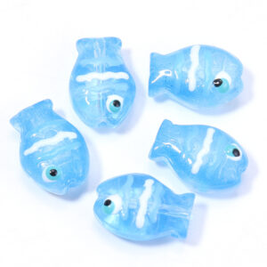 Blue / Size: 10*14mm, aperture 1.1mm