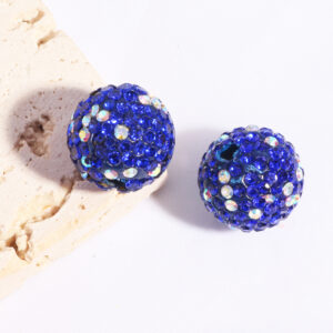 Royal blue starry sky