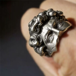 Ancient silver