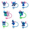 O1CN01rNNdIn27193CFqw8Z_2213236817736-0-cib Wholesale Cute Cartoon Straw Tube Cap
