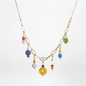 Dopamine necklace