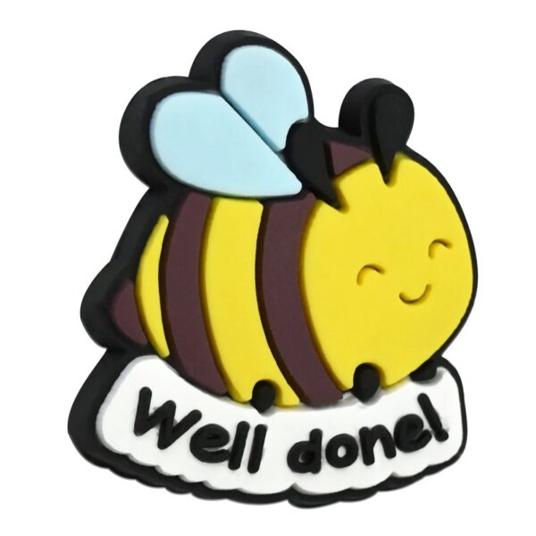 Wholesale Random 100pcs phrase series cartoon Focal Beads