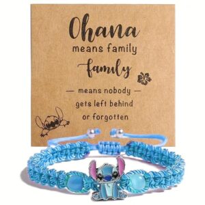 Style 1 light blue (with card)